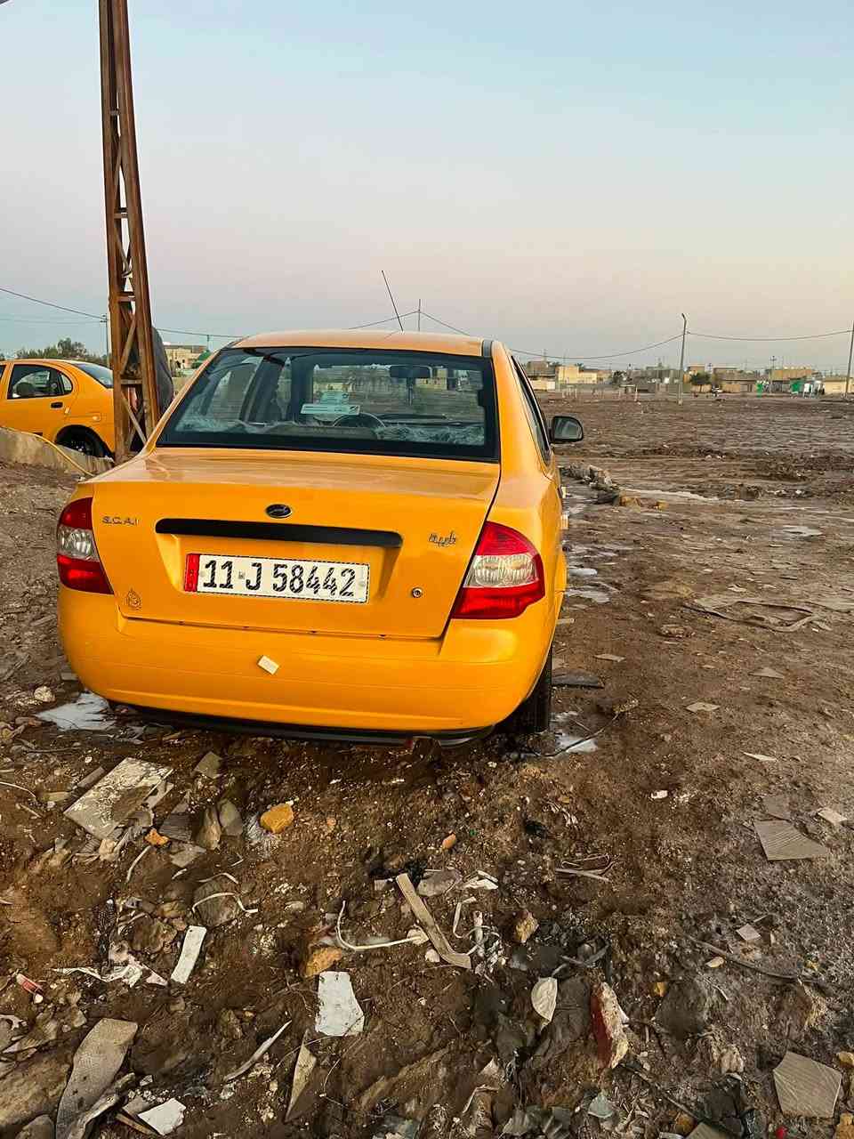 السلام عليكم طيبه موديل١٥ السياره  كفاله عامه لاصبغ ولا بارد ولاتبديل ولاخياس شرط حداديه دبلات تخم تاير  باتري  تبريد كهربائيات كلها شغاله  دوشمه مكينه شرط مصفر  هيه وغرامات المكان ديوانيه التقيه السعر ٣٨وبيها مجال شي قليل  ***********
