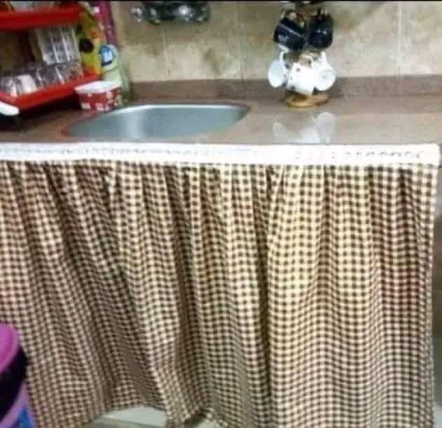 وصلت ستاره حوض المطبخ لكل الي سال عليها موجوده دلوقتي🥰😉
مش هتشوفى كركبة تحت😍 الحوض تانى💃💃
سهلة التركيب جدا ذ
بتتلزق باسكوتش سهل وبسيط 
الستارة مقاس 150سم
ستارة حوض قطيفه 💸💸
السعر

https://www.facebook.com/groups/1065115170838562/?ref=share

ادخلوا اتفرج على الشغل الجروب


**إذا كنت صاحب هذا الإعلان وتريد حذفه لأي سبب، رجاءا أرسل رسالة إلى الدعم الفني**