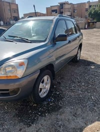 سبورتج ٢٠٠٨ • اوتماتيك • مكينة ٢٠٠٠