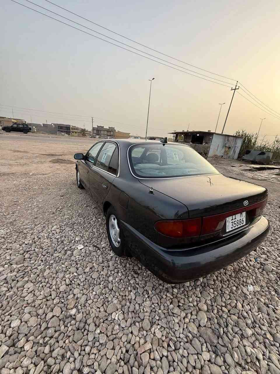 مكلف بلنشر
سلام عليكم
سوناتا موديل 93 كير محرك تبريد كهربائيات كله كفاله سياره مصبوغه عام للجماليه وصبغ درجه اولى
تخم تاير لايت زنون شاشا ايباد رقم بغداد انكليزي تحويل مباشر
سنويه 2031
مكانها محافظة واسط قضاء العزيزية
السعر المطلوب48$وبيها مجال
للاستفساراكثر الاتصال ***********
***********
