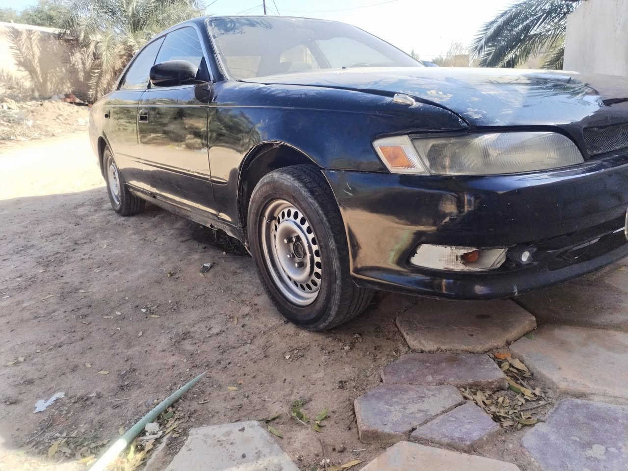 مارك مديل ٩٤  جاهزه السياره مكينه بطه جديده بيها كير جديد حداديه جديده كهربائيات كلها شغاله رقم انبار مداور السعر 32 وبيه حك الجيه بيها كص فخذه خلفيه فقط بس ابيع جنطه مكاني نجف غير متواجد على فيس واتساب فقط ***********
