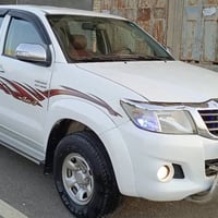 تيوتا فور ويل موديل 14 كير عادي سياره جديده ماشيه 186  رقم اربيل انكلي...