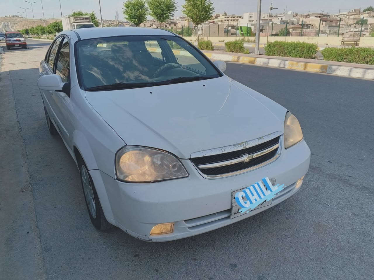 اوبترا 2013 توماتيك كير محرك شرط تبريد ثلج طخم وتايات جديد عليها 4 ملايين ينزل من السعر بيها جاملغ امامي صبغ بدون دواخل السعر 89 بيها مجال بسيط شراي اتصل
*********** / ***********
اوبترا 2013 توماتيك كير محرك شرط تبريد ثلج طخم وتايات جديد عليها 4 ملايين غرامة يعني 27 ورقة  ينزل من السعر بيها جاملغ امامي صبغ بدون دواخل السعر 89 بيها مجال بسيط شراي اتصل
