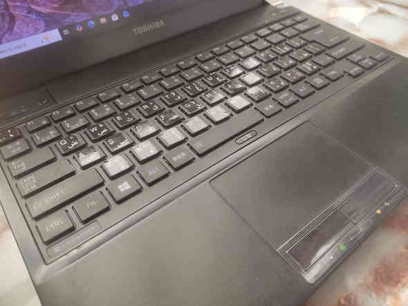 لابتوب توشيبا المعالج كوراي 5 الجيل الثالث 
الهارد 320 الرام 4 كيكا بطاريه تشغلك ساعه السعر 60 الف مع التوصيل التواصل واتساب ***********
