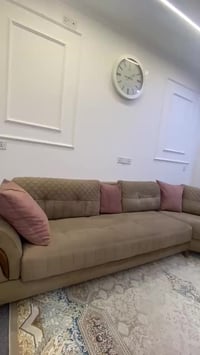 كنب • نضيف • بلا خدوش