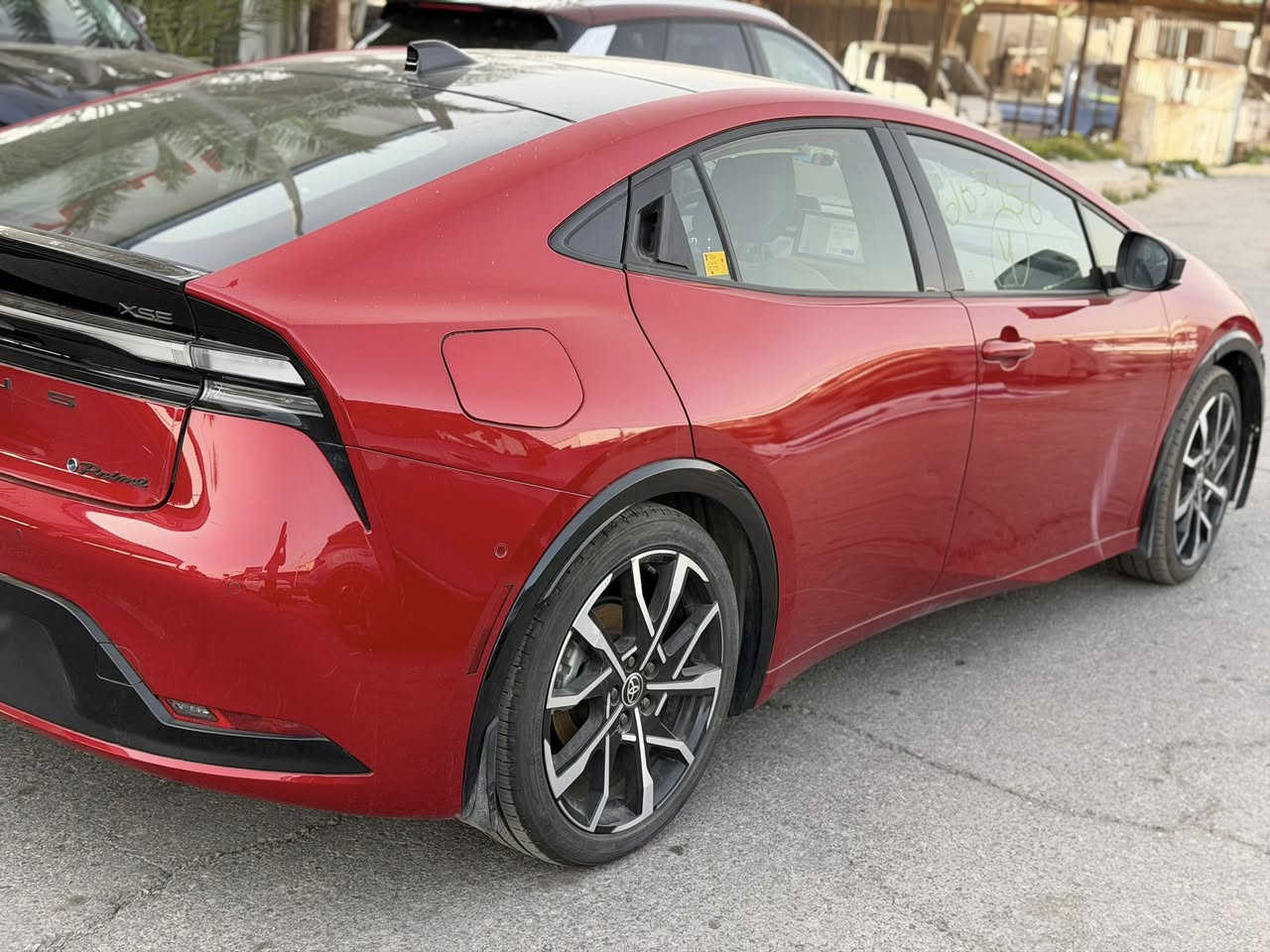 الدبابه الياباني مليانه مواصفات كمرات محيطيه فئه برايم Xse 2024 ضرر موضح بالصور تدخل على أربيل وتدخل شهداء السياره موجوده بعمان 
وبالخير على صاحب النصيب
*********** واتساب
