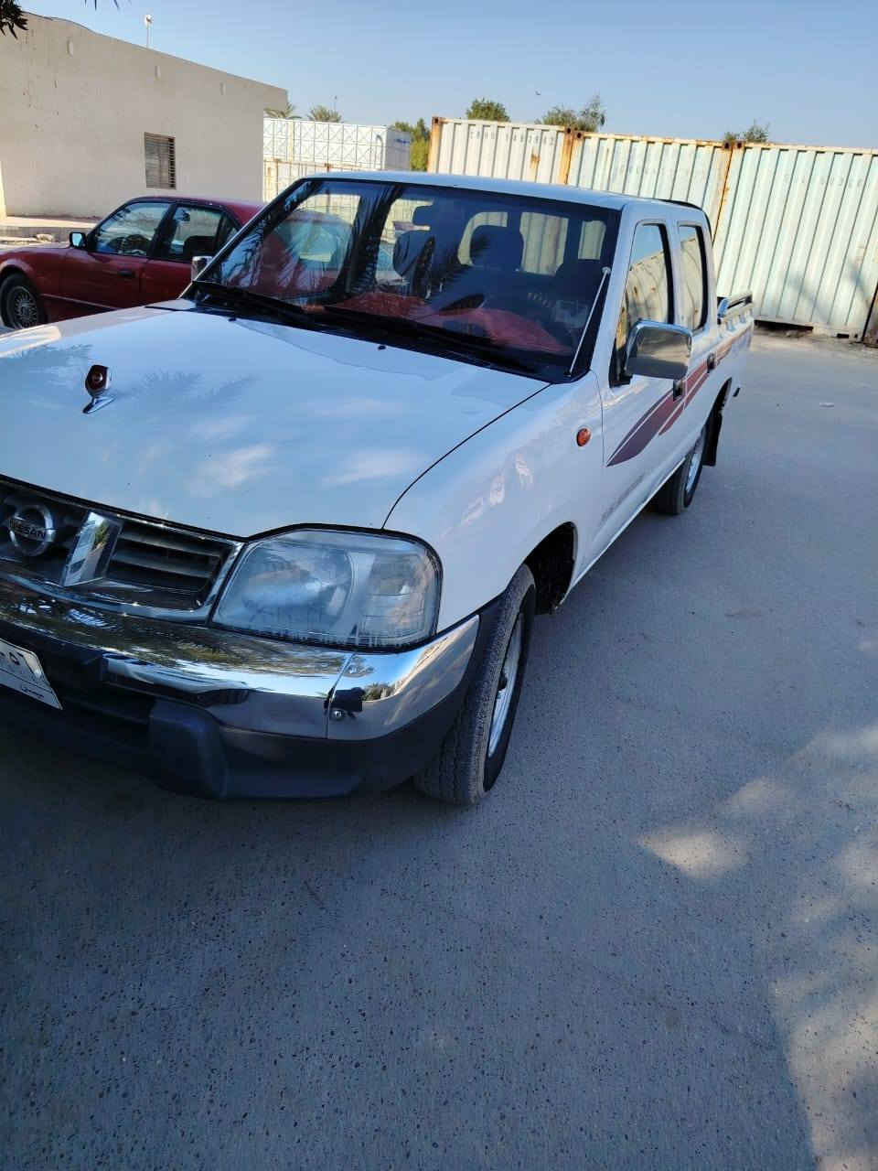 سلام وعليكم البيع نيسان موديل 2010 مكفوله كفاله عامه من تبديل وصبق رقم مسيان بسمي مشروع وطني سعر 120 وبيهه مجال الاستفسار *********** مكلف بل نشر مكان السماوة مركز المدينه
