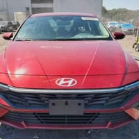 النترا • ٢٠٢٤ • حادث خفيف خلفي