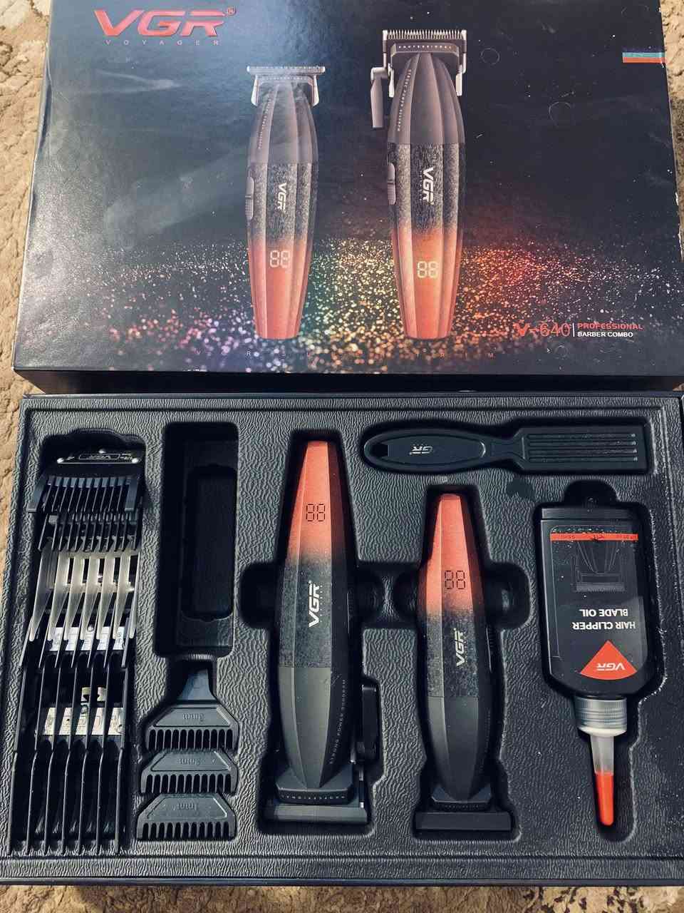 أغراض حلاقة كاملة للبيع
( بكج مكائن نوع VGR تدريج وصفر والملحقات + مكينة تدريج نوع فيراري وشم + مجفف شعر بقوة 2200 واط + مقص سل ستيل عدل + مقص تشفير ذهبي باكستاني + مقص حواجب ناعم + امشاط تخصيل وتدريج نوع JRL الأبيض + شفرة كسر نوع como + شفرة كسر نوع Royal + ستاند سشوار تعليق+ كريم حلاقة ذقن نوعية كلش ممتازة + شمع جيلاتيني نوع model + فرجة تنظيف زبون + مكينة صفر اسود نوع كيمي + جهاز شمع نوع انزو + وزرة جلد جديدة


**إذا كنت صاحب هذا الإعلان وتريد حذفه لأي سبب، رجاءا أرسل رسالة إلى الدعم الفني**
