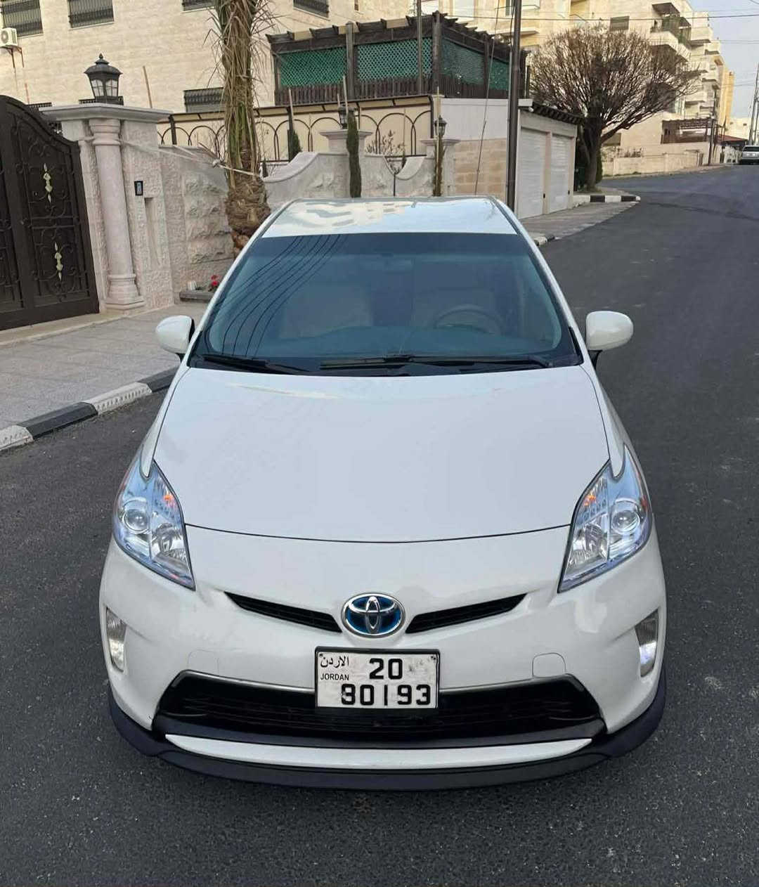 بسم الله الرحمن الرحيم 
الرجاء الاتصال للجادين 
نكسب الصلاه على النبي 
تويوتا بريوس منفوضه بالكامل خصوصي اصلي 
الصور مطابقه للواقع والواقع اجمل ان شالله 

موديل 2012

السعر 8700

للاستفسار 0781165898

قير اوتوماتيك فحص 

متور فحص ٦٠% 

اضويه زنون  اصلي 

كشافات هيدروجين

كنديشن حامي بارد

تحكم ستيرنج..

مثبت سرعه 

فحص البطاريه 100/100 مركزيه

شاشه اعطاال 

شاشه اصليه  مع سماعات jpl

مرخصه ومامنه 

زجاج كهربااء كامل..

دهان نضيف  جدا ولا خدش

جنط  اصلي مع كوشوك نضيف 

غرفه جلد    وكااااله نظيفة جدااا كما في الصور 

فحص السياره 

جيد
ضربه عراس
جيد
جيد 

متور فحص
جير فحص 
  
طبعا السيارة معموللها صيانة كاااااملة ليست بحاجة لشيء يذكر والواقع اجمل من الصور
نضام الهايبرد يعمل بكفائه عاليه 

 السعر. 8700
 قابل للتفاوض عند المعاينة

للاستفسار 0781165898


**إذا كنت صاحب هذا الإعلان وتريد حذفه لأي سبب، رجاءا أرسل رسالة إلى الدعم الفني**