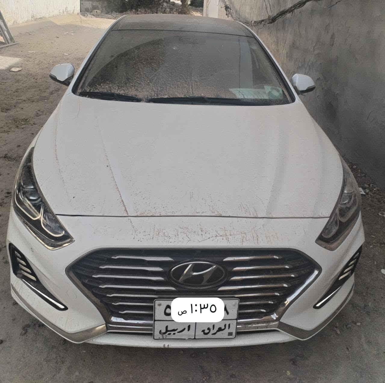 سوناتا 2019 خليجي فول مواصفات مكفوله كفاله عامه عده شويه صبغ صار بل بنيد فقط رقم اربيل بسم شركه

مواصفات 

بنوراما 

بصمه 4 

صندوك ذكي 

شحن لاسلكي 

ترحيب بليدات وبلمرات

ويل 19 كروم 

حساس امامي خلفي 

لد امامي خلفي 

مرات شفط 

تبريد قطعتين 

محرك 2400 دبل كزوز 

شاشه كامره دواره 

لايت زنون بلاد 

رقمي *********** مكاني نجف
