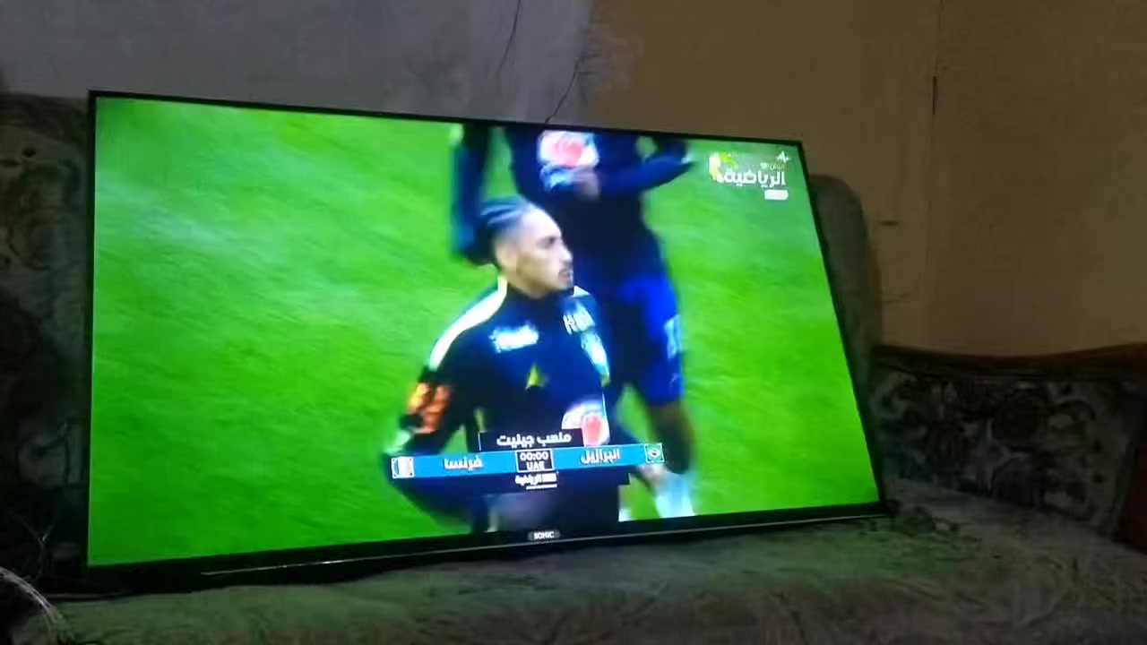 السلام عليكم...بسب مواعيد كاذب شاشه بلازما حجم 43 نيت 200


**إذا كنت صاحب هذا الإعلان وتريد حذفه لأي سبب، رجاءا أرسل رسالة إلى الدعم الفني**