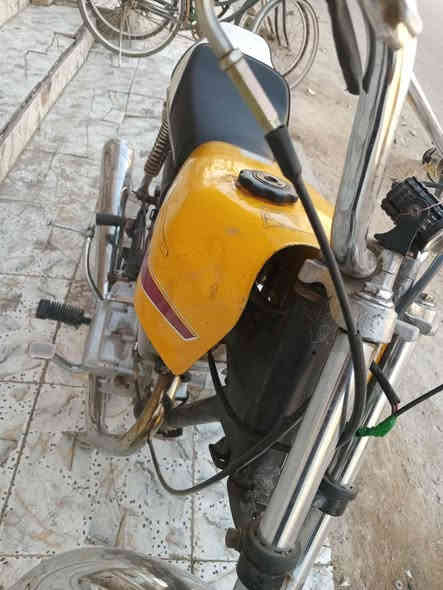 سلام عليكم دراجه لبيع تايكر مديل 17كلك سعر  175بيه مجال شي قليل
مكان حلة محاويل ما متواجد عل خاص اتصل *********** ما متواجد عل خاص
