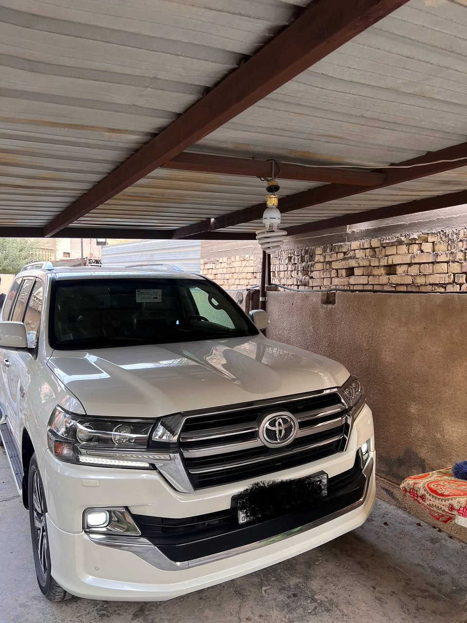 تويوتا 2019 GXR 8 سلندر شركه SAS اصل وفصل سياره مكفوله كفاله عامه كلش جديده مال بيت ما ناقصه اي شي الف ما تصرف عليه مكينه كير شرط زيرو رقم بصره تحويل ثاني يوم سياره عليه تخم تاير دنلوب ياباني انه شاده بايدي تبريد ثلج حداديه طابوكه سياره جديده كلش حتى بيبانه ما مخيسه نضيفات بيع او مراوس حسب القناعه سعره 495 بيه شي قليل الشراي يجي يشوف ويكلب يشلع عيوني رقمي ***********
