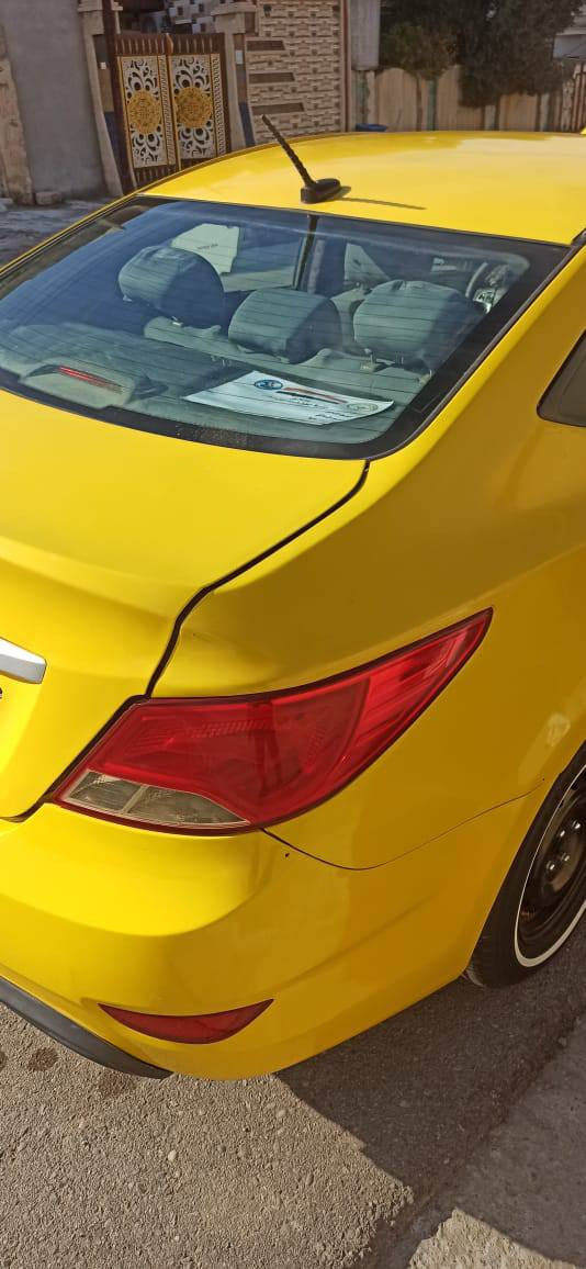 السلام عليكم . اكسنت  للبيع موديل 2013 وارد امريكي ضررها جاملخ امامي صفحت السكن بدون دواخل. كير ومحرك  شرط  حجم المحرك 16سياره جاهزه ومرتبه كلشي شغال بيها  .الهيئه صفر .غرامات صفر.كابون بانزين بيها .السياره بالواقع احلى من الصوره السياره بأسمي. السعر 95 وبيها مجال الطيبين  ......ملاحظه السياره شرط تحويل فقط...بدون وكاله.....
***********
***********
