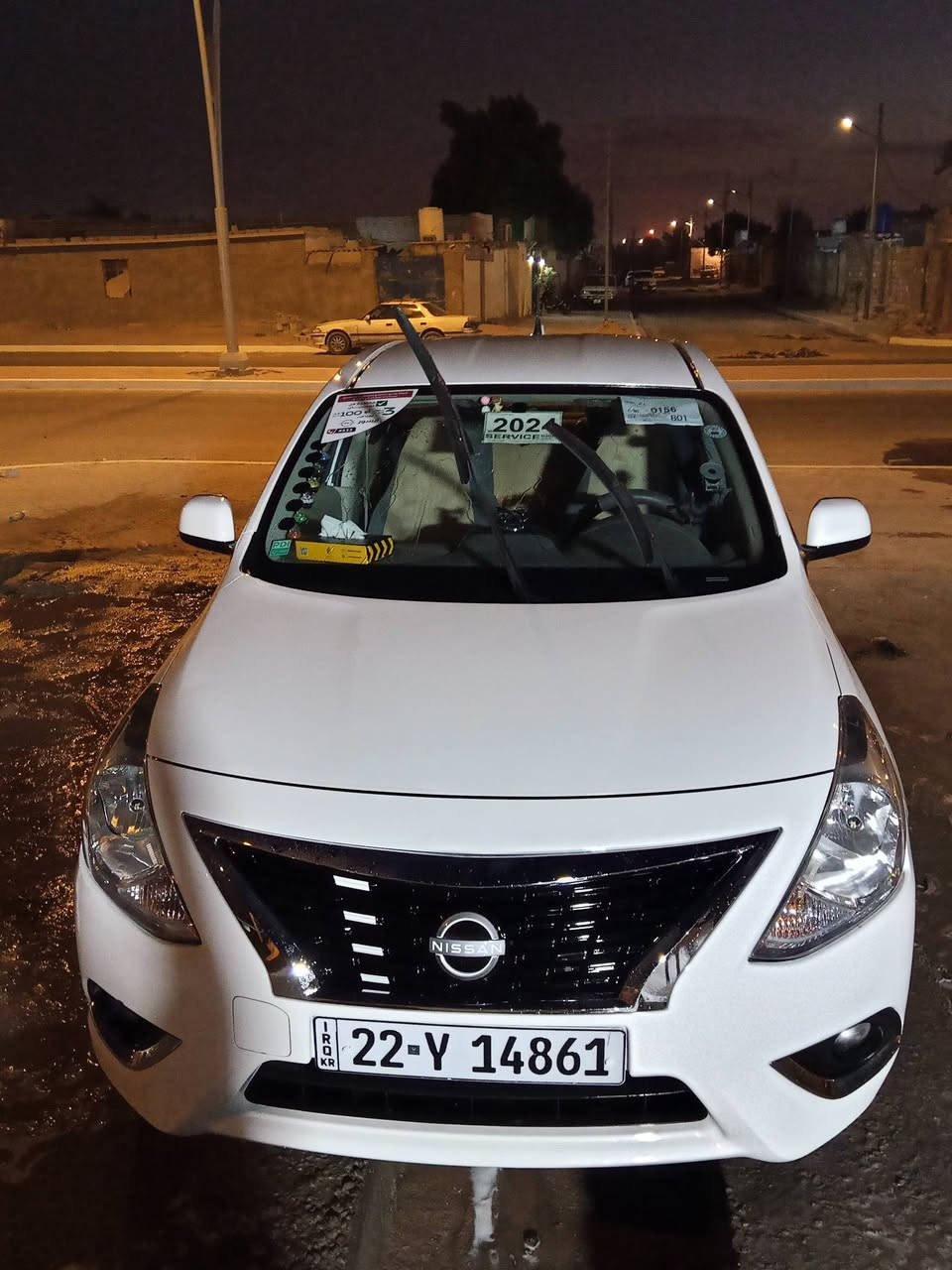 السلام عليكم نيسان سني هندي ام البليته الزركه أم الضمان مديل 2024
توها مشت 13kسيارا مال بيت نضيفه كير مكينه تبريد ميه عله ميه سيارا حلوا وجاهزه بيه طختين بل فحص موجودات عله كد صبعين سعرها 128 بيه مجال قليل  السنويه ال 2030  زبير الهاتف ***********
