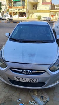 اكسنت 2013 بأسمي كلشي موضح بالسونار للأستفسار 07814661614