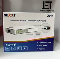 🔴توفرت ups بجميع الانواع ( الاسعار جملة) Ups_nexxt 20 w السعر 17,500  ...