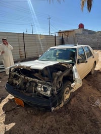 نيسان سدرك • ١٩٩٨ • الزبير