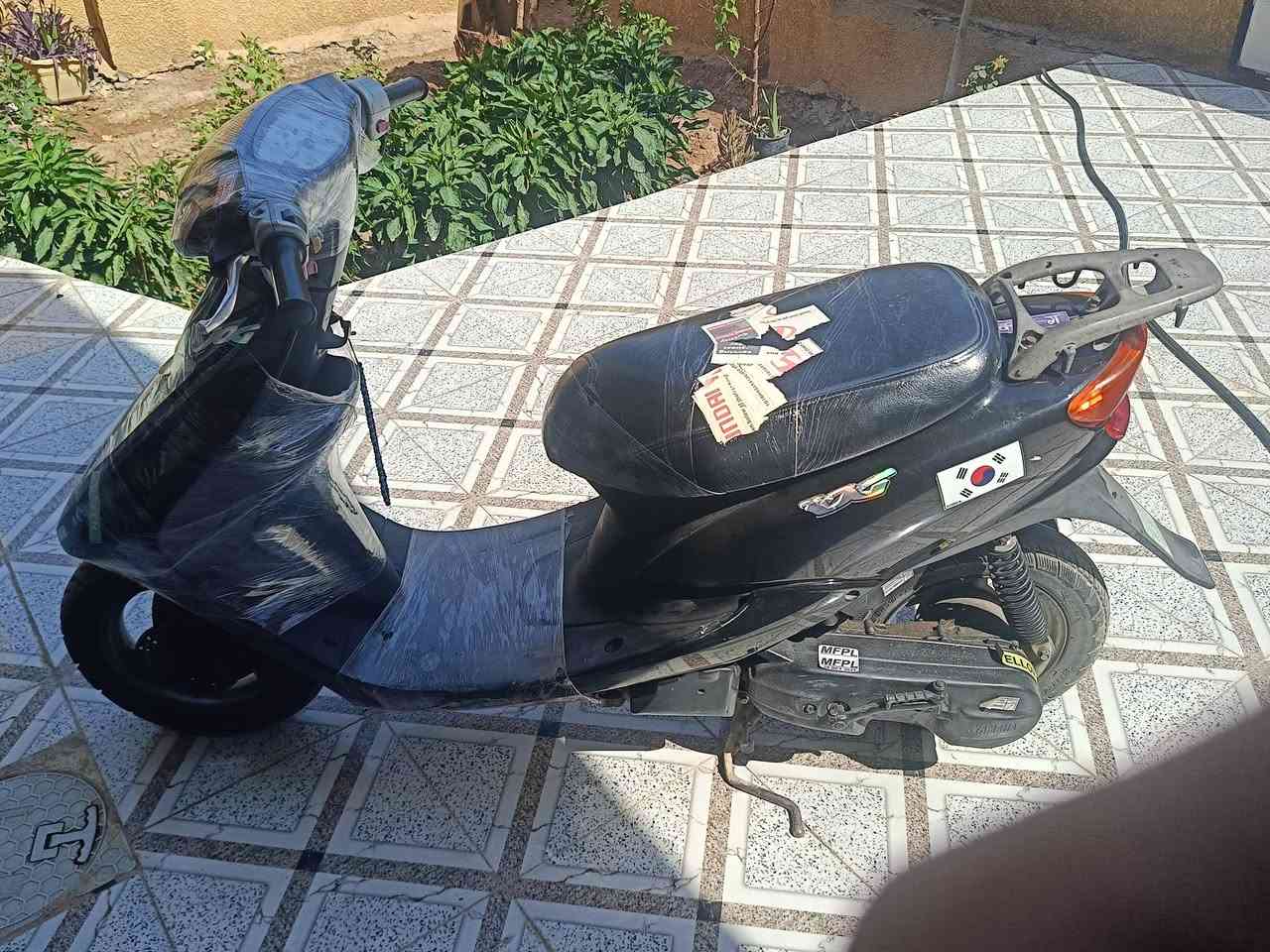 لصورة تحكم كدامكم وبل واقع احلى بعد
دراجه 60 
نضيفه مكينه مامفتوحه
وصوت لمحرك ناعم 
نگرة سلف
لدراجه مامتعوبه
ديالى (الحويش)
سعر(350)


**إذا كنت صاحب هذا الإعلان وتريد حذفه لأي سبب، رجاءا أرسل رسالة إلى الدعم الفني**