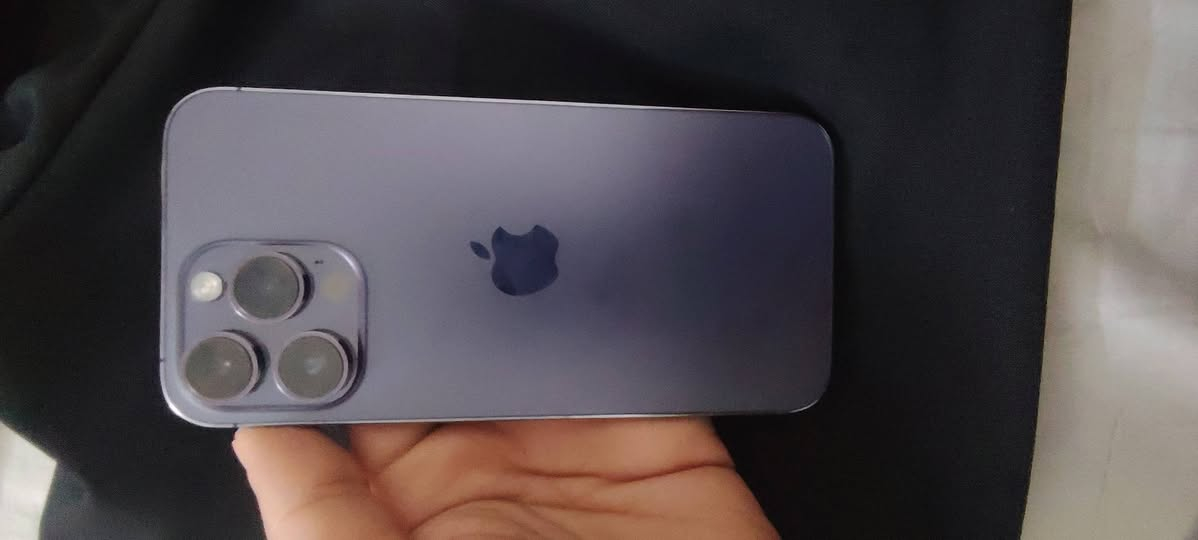 السلام عليكم
ايفون 14 بروماكس  128
جهاز نظيف كلش فقط مبدل شاشة نوعية زينة 
مكاني بغداد الدورة 
***********
سعره 550
