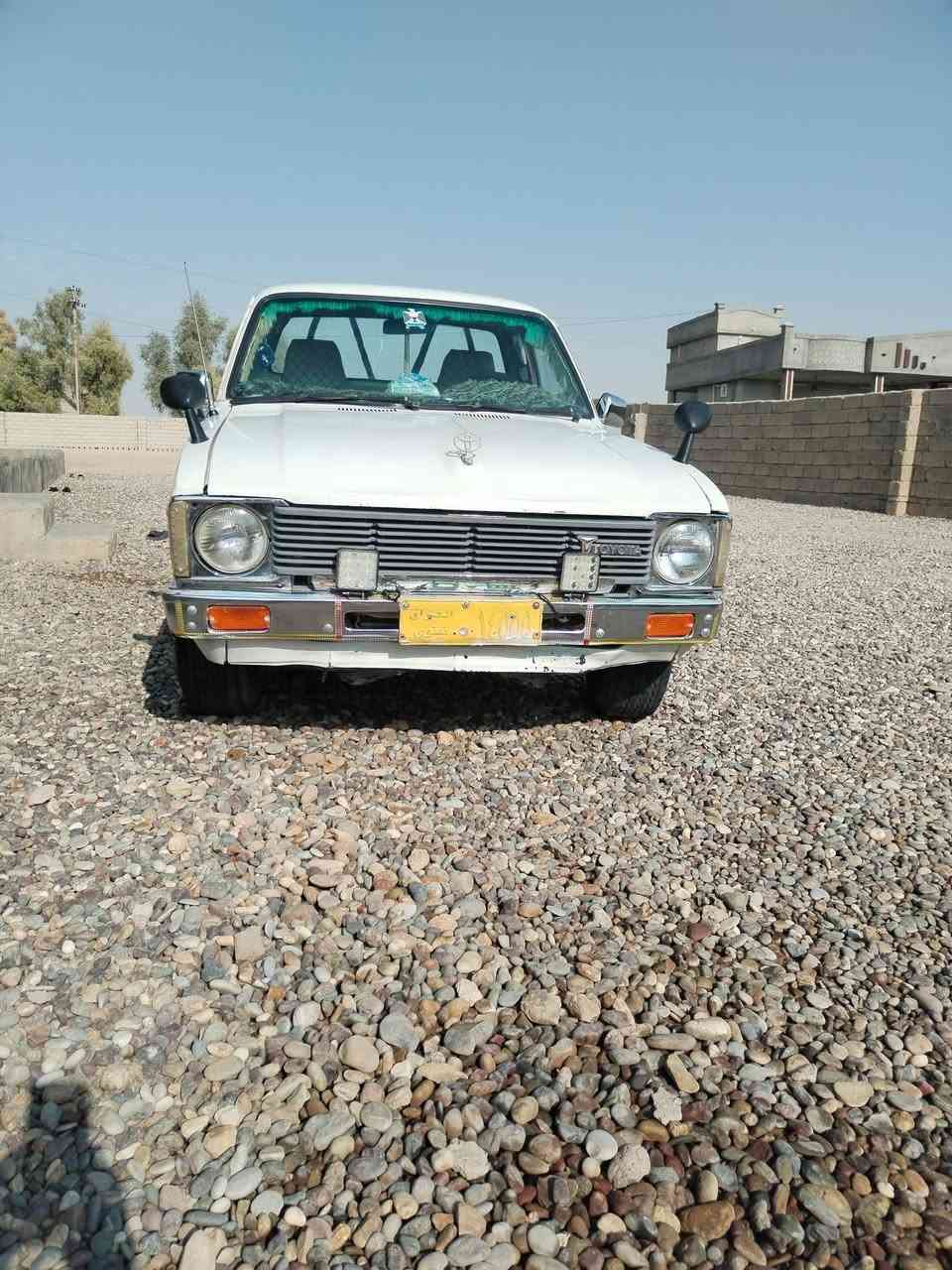 السلام عليكم
بكم ثمانين للبيع رقم نينوى تحويل او وكاله 
شرط محرك وكير
السعر 30 وبيها مجال 
***********
