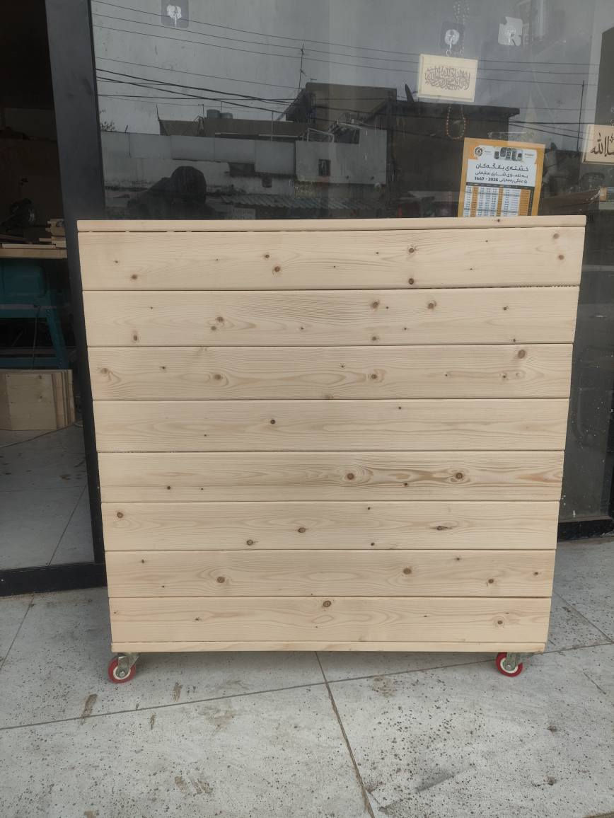 ستاندی خاز شوێن ٢دانە زۆر تۆکمە دروستکراوی خۆمانە وە دەرمانی دژە تەڕبوونی لێدراوە بۆ بەر باران ..بەجوانترین شێواز بۆناو ماڵەکانتان نرخی ٤٠ هەزارە .سلێمانی خەبات نزیک قوتاب خانەی قەندیل السليمانية, العراق


**إذا كنت صاحب هذا الإعلان وتريد حذفه لأي سبب، رجاءا أرسل رسالة إلى الدعم الفني**