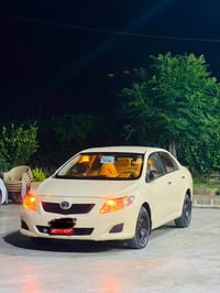 كورولا • ٢٠١٠ • أربيل