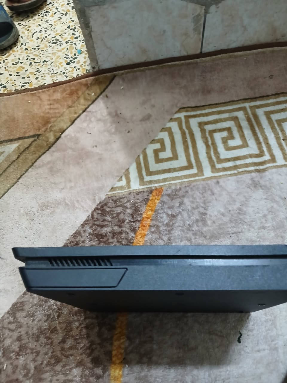 بلي ٤ سلم غير مهكر السعر ٢٠٠ المكان بغداد حي الميكانيك


**إذا كنت صاحب هذا الإعلان وتريد حذفه لأي سبب، رجاءا أرسل رسالة إلى الدعم الفني**