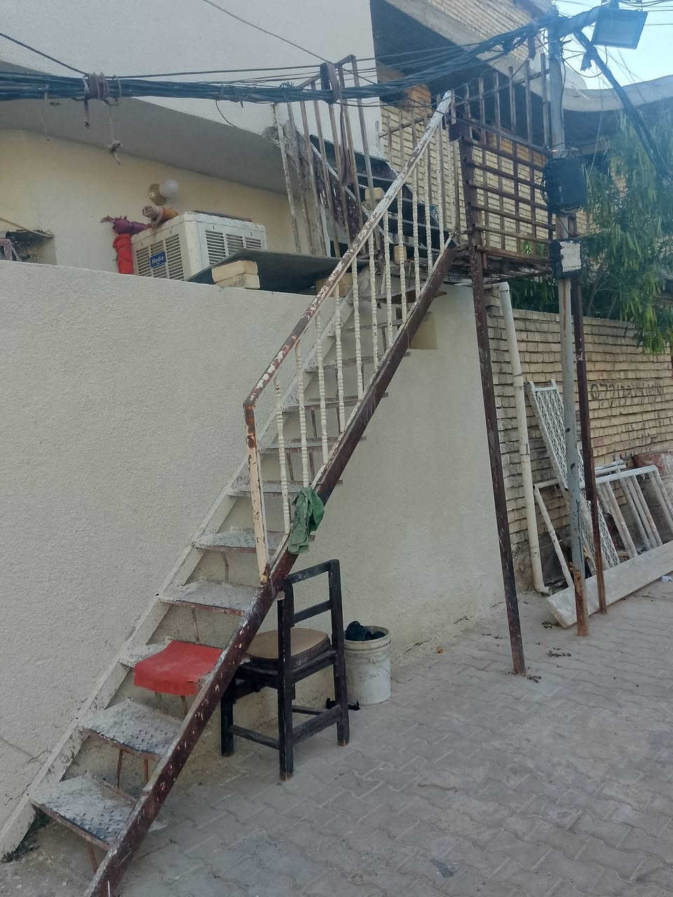 سلام عليكم درج خارجي للبيع مكانة الشعلة الدوانم البايات الفوك يرادلهن لحيم من صفحة وحدة والجوة مابي شي ب١٠٠وبي مجال


**إذا كنت صاحب هذا الإعلان وتريد حذفه لأي سبب، رجاءا أرسل رسالة إلى الدعم الفني**