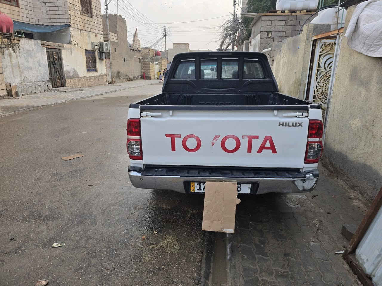 سياره ناصيه كير عادي 2011 مثنى ستعمال شخصي بأسمي رقم دولي سعر 155 ذي قار المركز ***********
