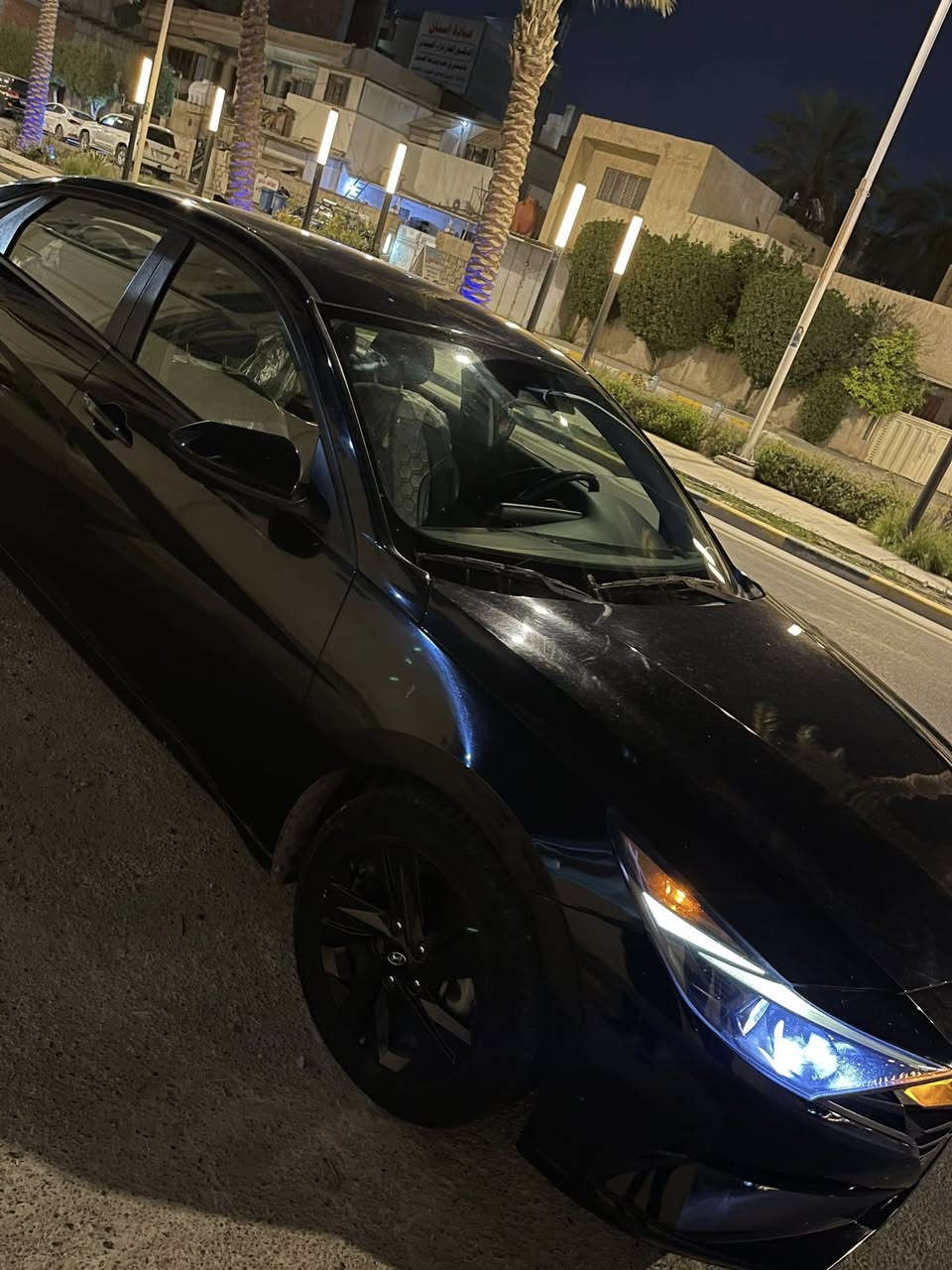 السلام عليكم شلون الطيبين ❤️
عندي النترا هايبرد 23 حادثها خلفي تصليح عمان
حادثها شويه يرادله ترتيب الكل يعرف بتصليح عمان شنو
السياره بس قبغ الجنطه مبدل بدون ايرباك  
مواصفاتها 
- بصمه 
-تشغيل عن بعد
-رادارات جانبيه واماميه
-تدفئه بالكشنات
-سياقه ذاتيه
-بصمه ابواب
-تحديد مسار 
-توقف ذاتي 
-السياره ماشيه 57mi
بعدها على وضع الشركه بجم كبس
رقم اربيل تريد وكاله تريد سنويه 
السعر 137 وبيها مجال للشراي 
يجي يكلب ويشلع عيوني
المكان بغداد الكرخ ***********
