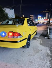 سمند • ٢٠١١ • محرك جديد