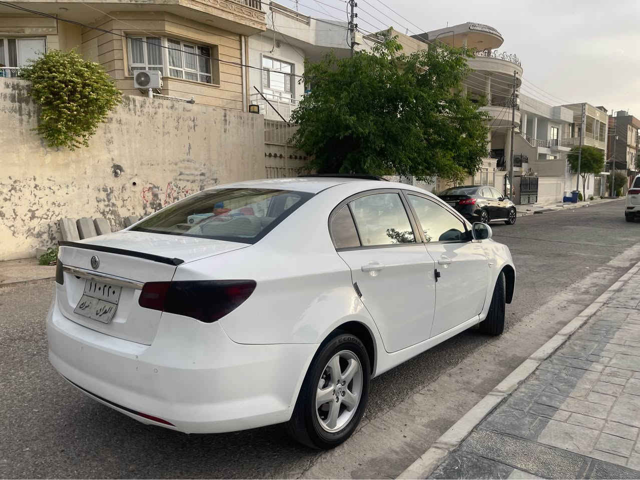 MG 350 2014  فول فول  ٢ پارچە بۆیاب بئ ژۆری ١.سلایت٢گوشین جلد٣ گئر تۆماتیک٤گئرقورس.٥گئر سپۆرت٦ ناو زەرد٧شاشە ئایپاد٨سوکانڤۆلیۆم٩گئچئەلکترۆنی١٠  سەیارەکە بئ کئشەیە ٤ وەرەقە خەرامەی لەسەرە دەیدەمەوە ٦٢ مەجال أربيل, العراق


**إذا كنت صاحب هذا الإعلان وتريد حذفه لأي سبب، رجاءا أرسل رسالة إلى الدعم الفني**