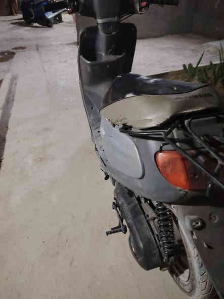 دراجة منغولي شغاله هندر محرك فول كهربائيات شغاله السعر 125 شراي الاتصال على الرقم ***********
