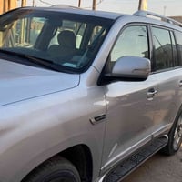 لاندكروزر • ٢٠١٠ • بصره سفوان