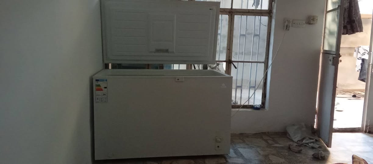 السلام عليكم مجمده جديده صار لها 15 يوم من مشتغله للبيع العنوان الشعله السعر 500 وبيا مجال***********
