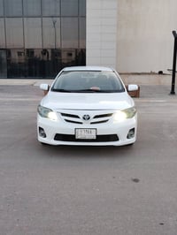 كورلا ٢٠١١ • امريكي ابيض • صبغ فقط