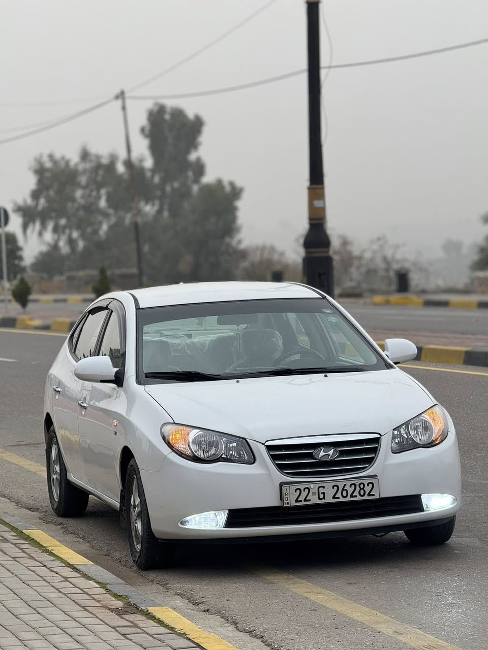 سلام عليكم سياره افانتي موديل 2009رقم أربيل محرك 16شرط كير شرط  السياره جاهزه ما تحتاج مصرف منضومه غاز إيطالي
حادث ال سياره تاكيه صفحه للبيع أو مراوس مكاني موصل حي ال ميثاق ***********
