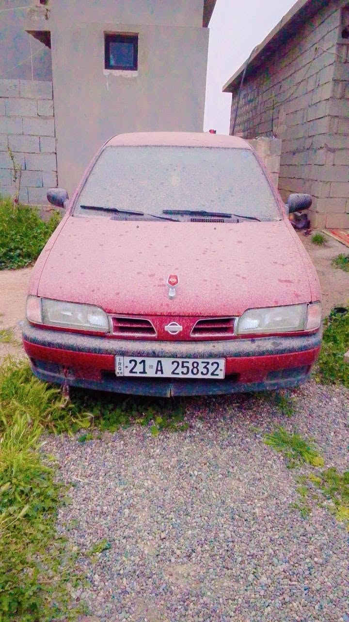 لبيع نيسان بريمرمحرك16كيرومحرك بشرط تحويل بشرط سياره بسمي سعر38عنوان كركوك ***********
