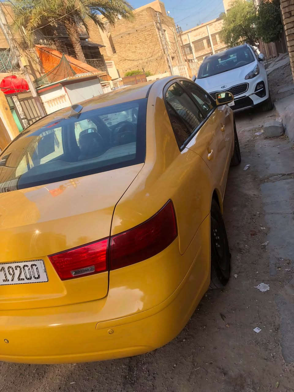 سلام عليكم سوناته موديل ٢٠٠٩ محرك ٢٤٠٠خليجي ***********

