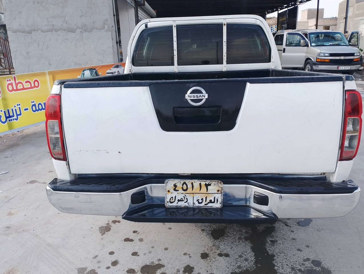 بيكم نيفار موديل 2012 مكينه وكير حلوات حداد حلو مكفول من لكلب ولجفي بيها ضرب ات خفيف مكانها بصره سعر قفل 63.   ***********
