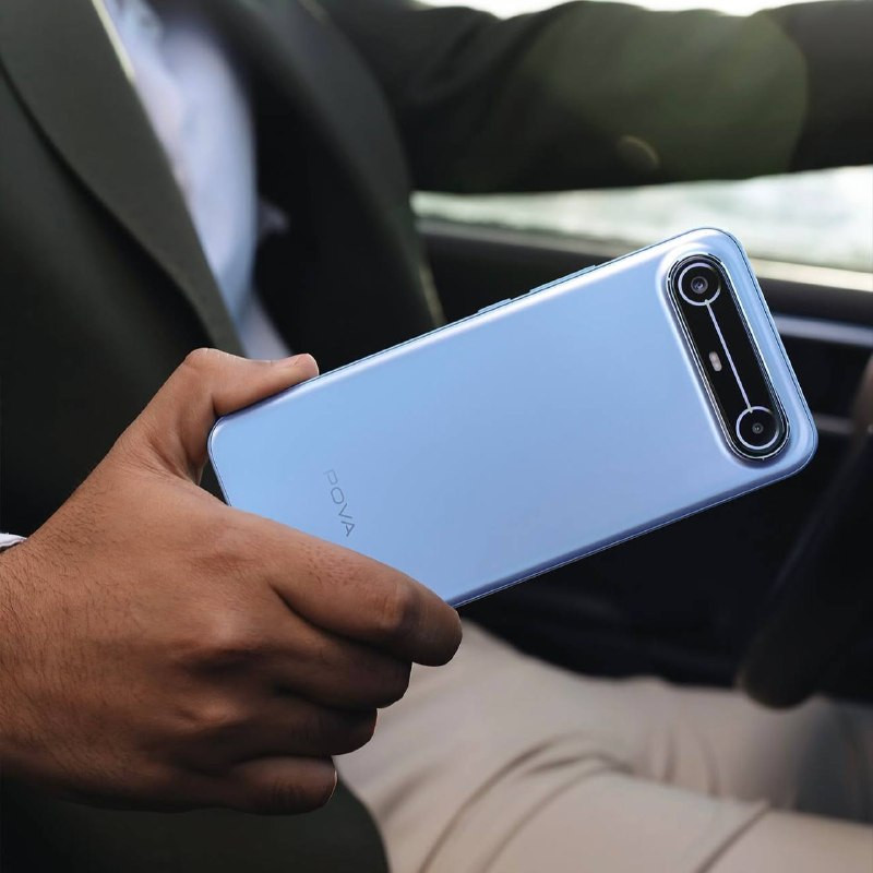 اقوى الاجهزة والاكثر طلبا
بسعر مميز وضمان سنة كامله
camon 40 pro 4G - 256/8
🔥
- 325,000
pova 7 5G - 256/8
🔥
-290,000
pova slim 5G - 256/8
🔥
- 315,000
#Tecno
#pova
#camon


**إذا كنت صاحب هذا الإعلان وتريد حذفه لأي سبب، رجاءا أرسل رسالة إلى الدعم الفني**