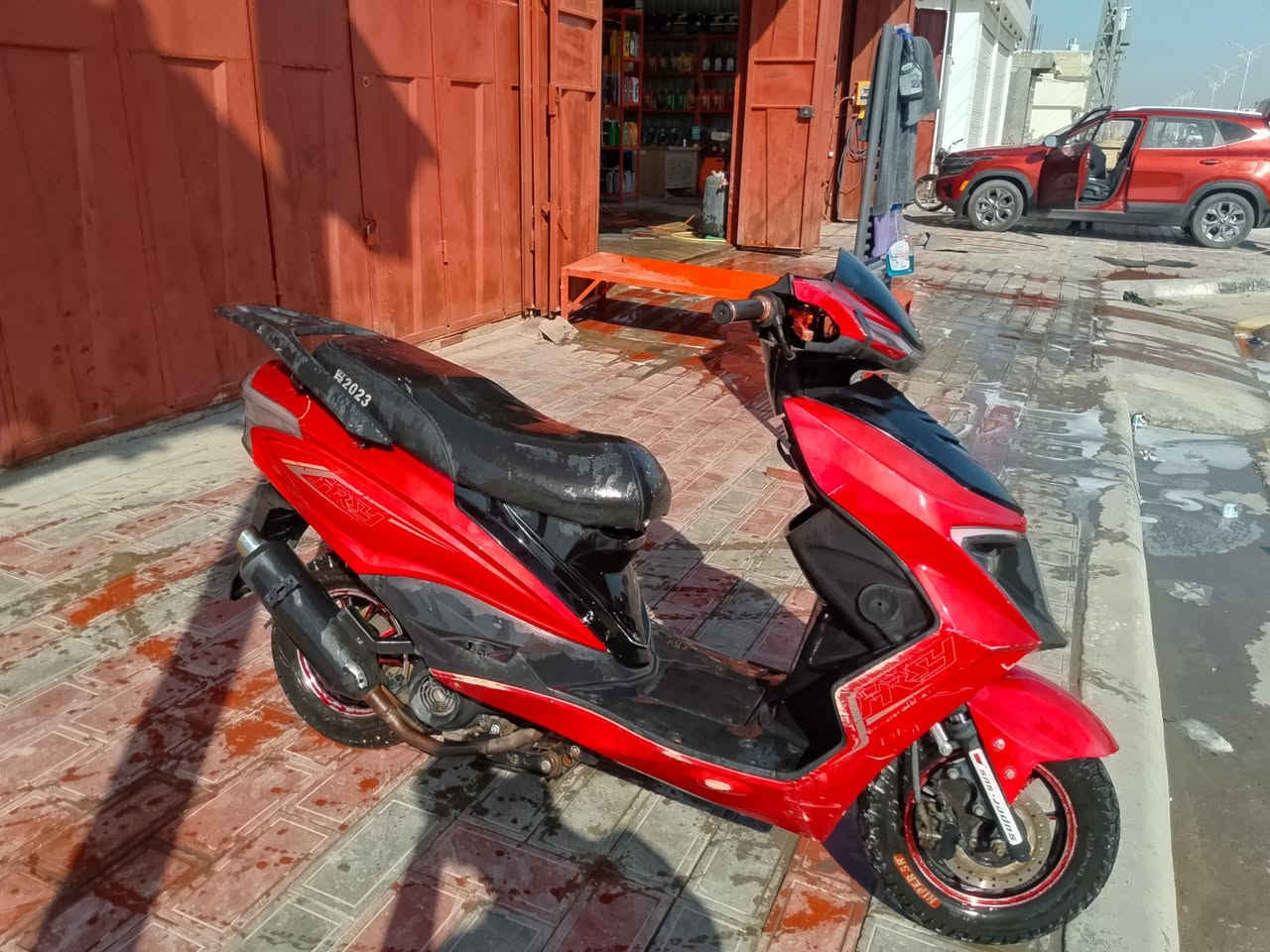 دراجه سكنز صيني محرك ماكس عدلل البيع كهربائيات كله شغال السعر 250 مكاني كربلاء دراجه برغي ماعيزه


**إذا كنت صاحب هذا الإعلان وتريد حذفه لأي سبب، رجاءا أرسل رسالة إلى الدعم الفني**