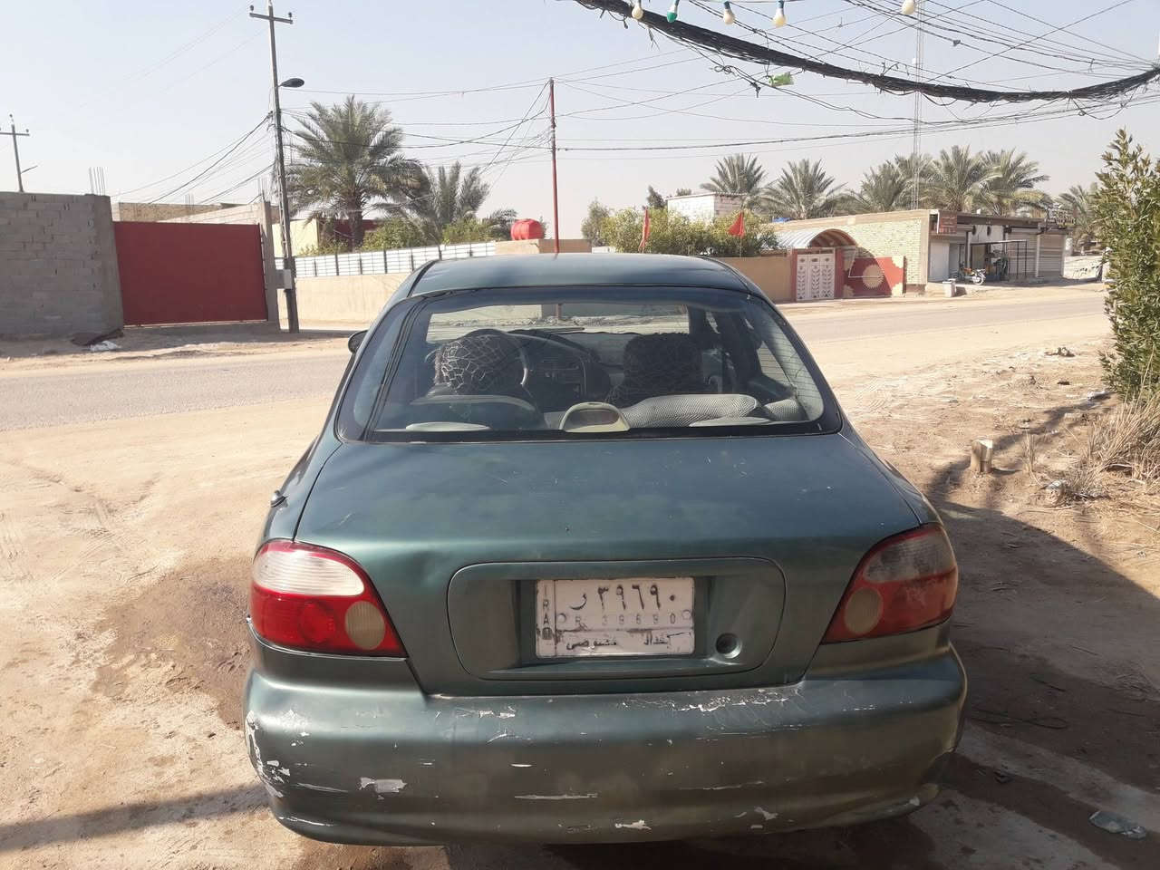 كيا سيفيا موديل 2000رقم بغداد كير أوتوماتيك محرك مسكر كهربائيات شغاله كير شاده جديد اليردها يخابر اويدلل رقم *********** السعر32 اوبيها مجال بسيط حك جيه
