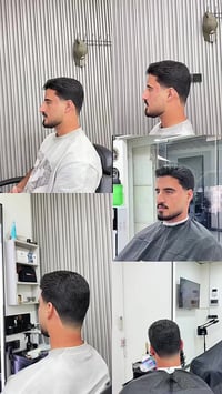 Yassin Center💈✂️ For men's care💇🏻‍♂️ 07768597464📞☎️