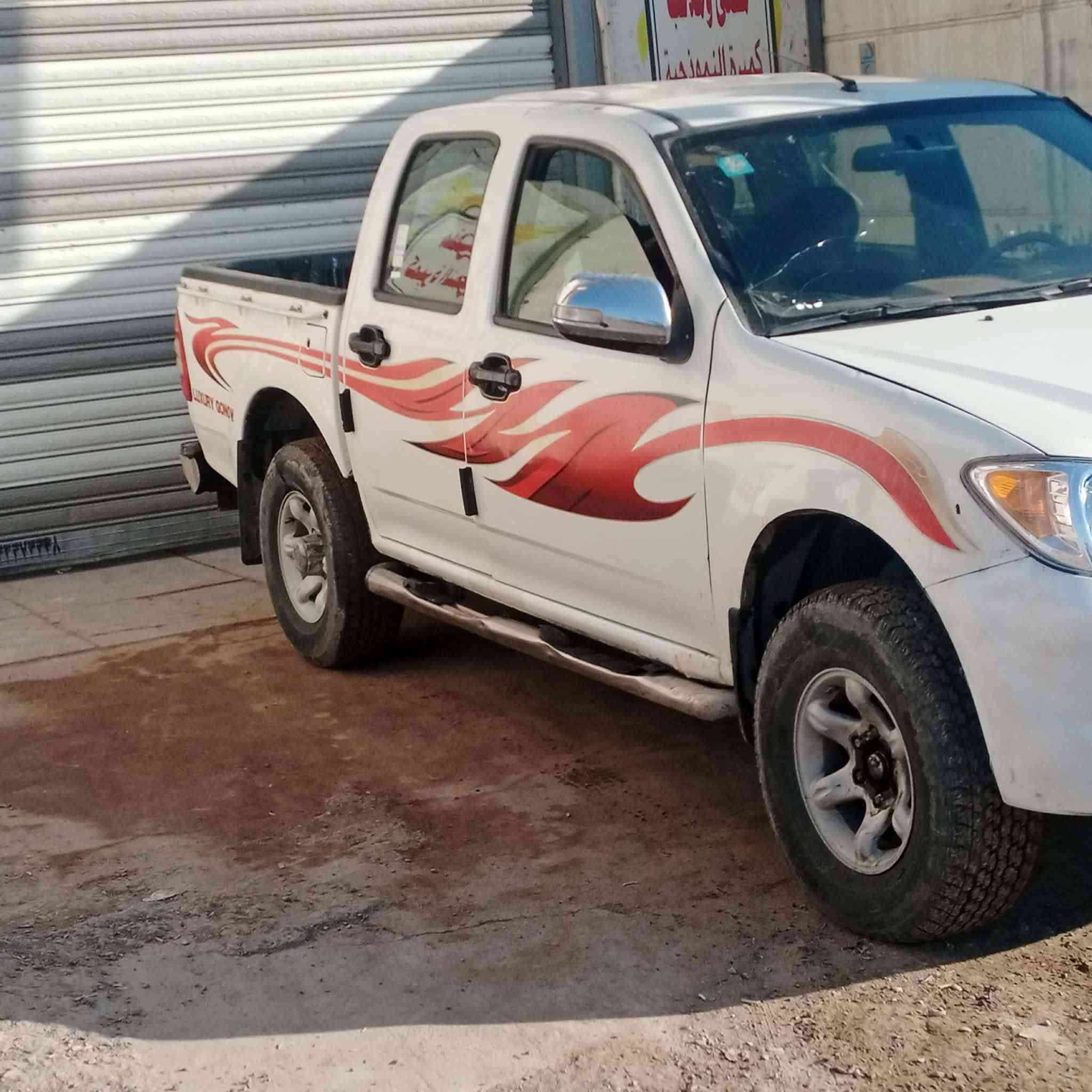 السلام عليكم بيكم كنوه ٢٠١٢ رقم بغداد سعرها ٦٠$ مكان السيارة بغداد قرب جزيرة بغداد السياحية ***********
