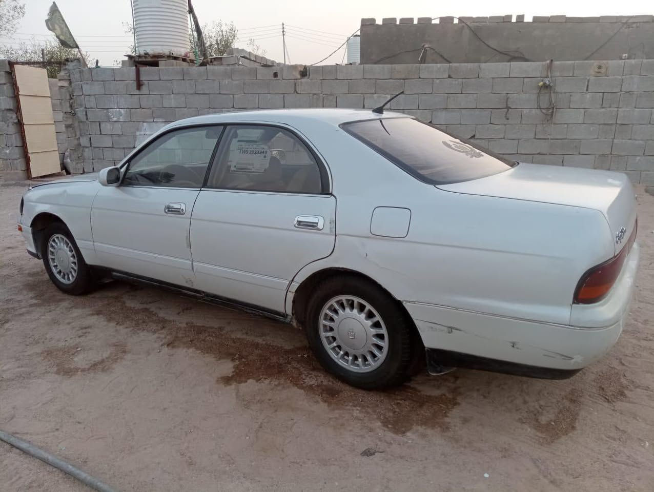 سلام عليكم بطه متصل البيع رقم بصره بسمي موديل 2000سياره مكفوله من نقل وكص وضربه القويه كير ومكينه مكفولات كير عادي سياره العنوان بصره الزبير سعر 43وبيهه مجال رقمي ***********
