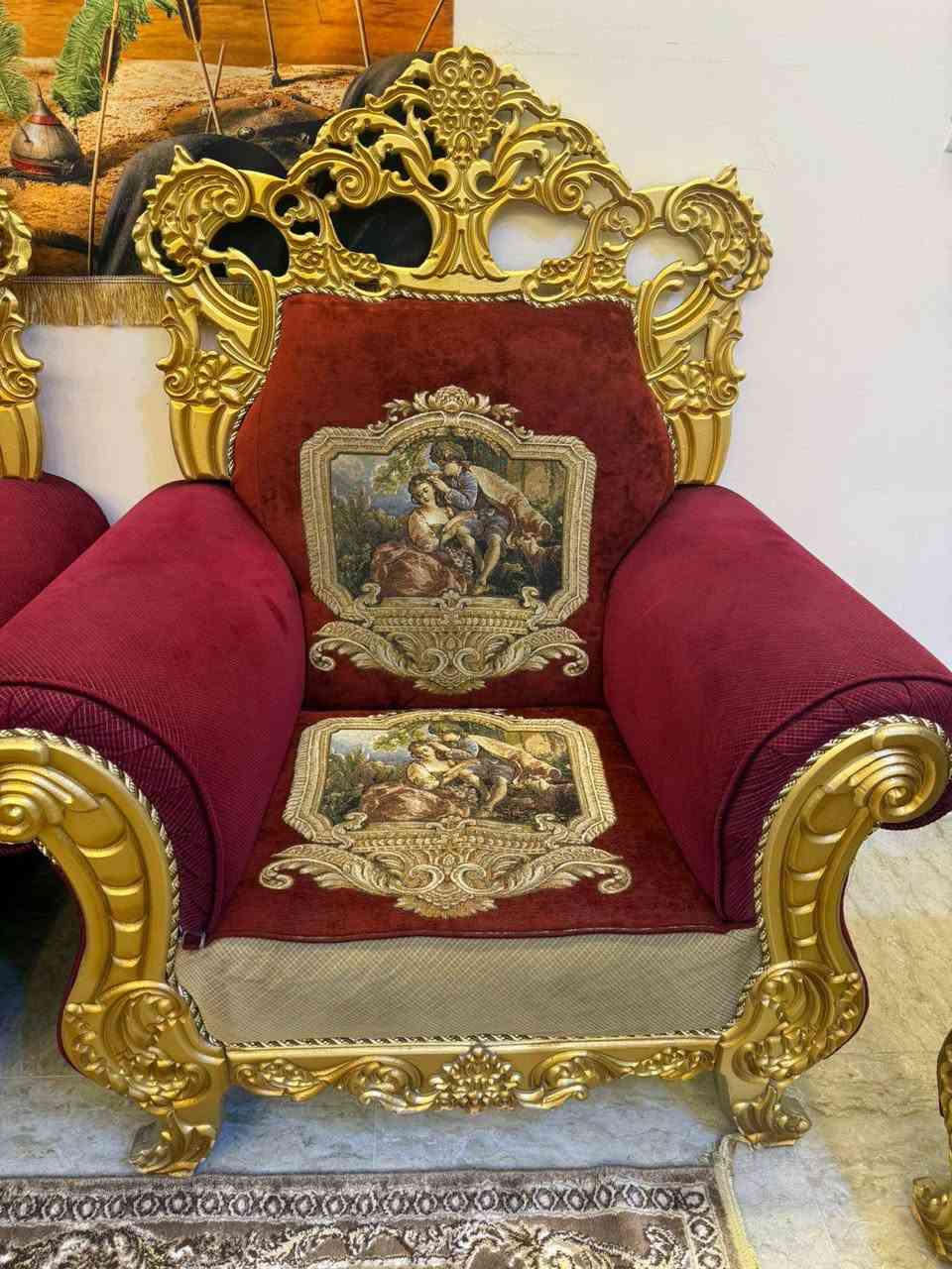 السلام عليكم تخم 10مقاعد للبيع هوة وطبلاته نضيف كلش سعره450 ألف العنوان بغداد الجديده قرب ساحة كاتب العدل رقم الهاتف ***********
