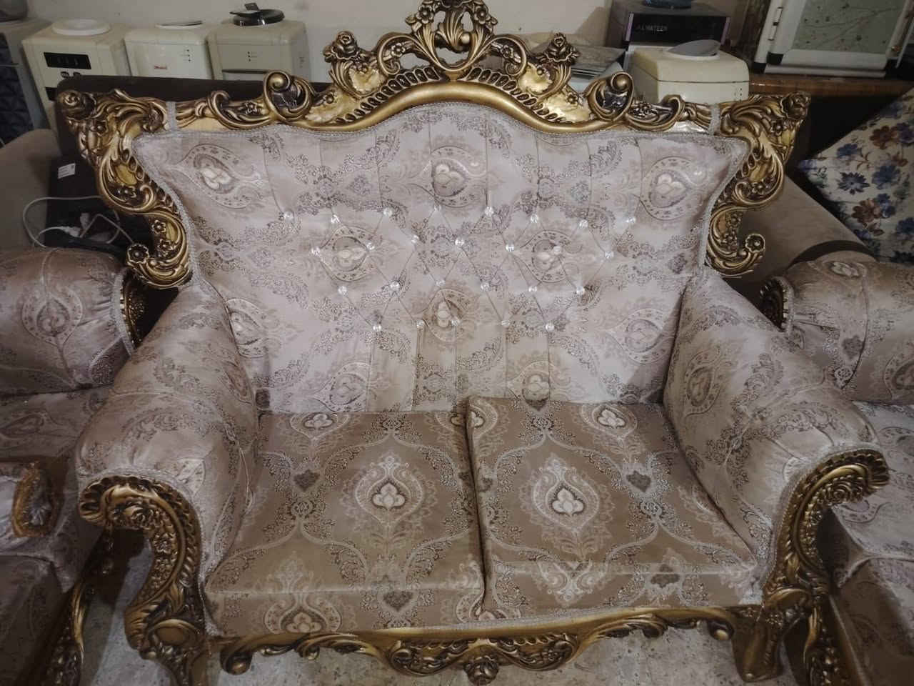 🎁🎁عروض العيد ان شاء الله تخدمكم 

🏃🏃فاتفضلوا للمحل وأهلا وسهلاً 

📢📢العنوان كربلاء طريق الحر الصغير قرب جامعه أهل البيت مجاور روضه السنابل
🙋🙋مزاد فارس الكربلائي للاثاث المستعمل والجديد بخدمتكم ان شاء الله 
📞👈***********
📞👈***********
